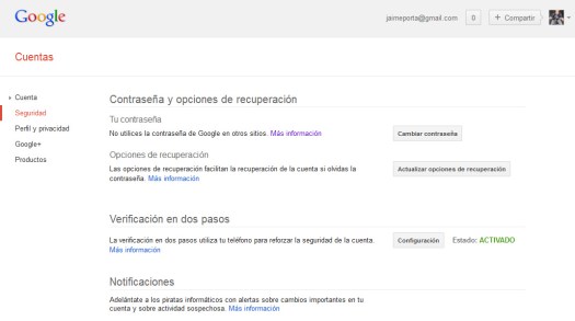 Como configurar tu cuenta de correo Gmail en tu iPhone - Parte 1