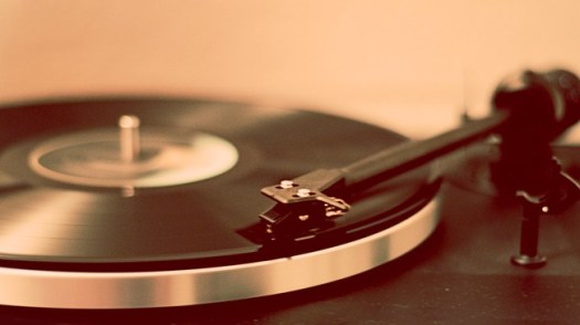 El vinilo aun está vivo en el mundo digital