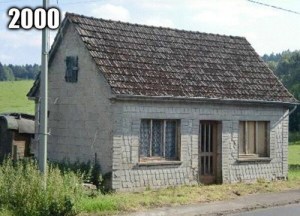 Símil de Windows 2000