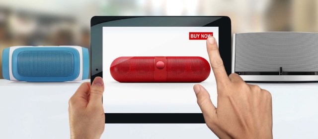 comprar online y offline