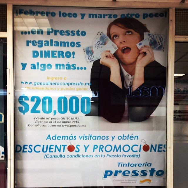 Campaña de publicidad fallida