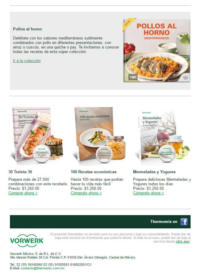 mailing, cancelación, envíos, suscripción, campañas