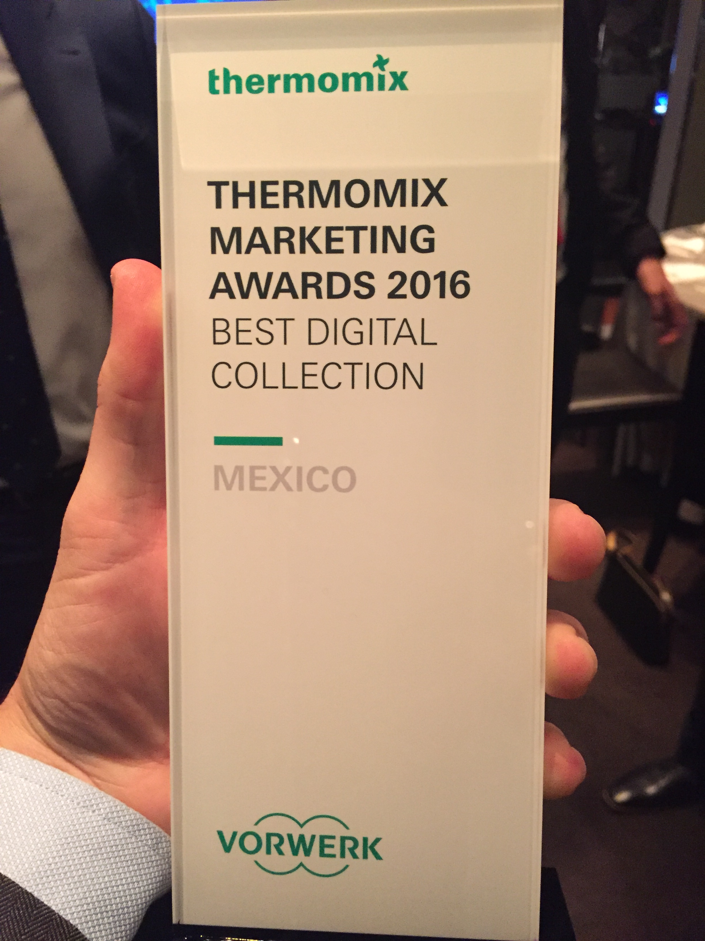 Premio Thermomix a mejor Coleccion.JPG