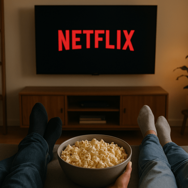 How Netflix Turned Piracy into Market&nbsp;Intelligence