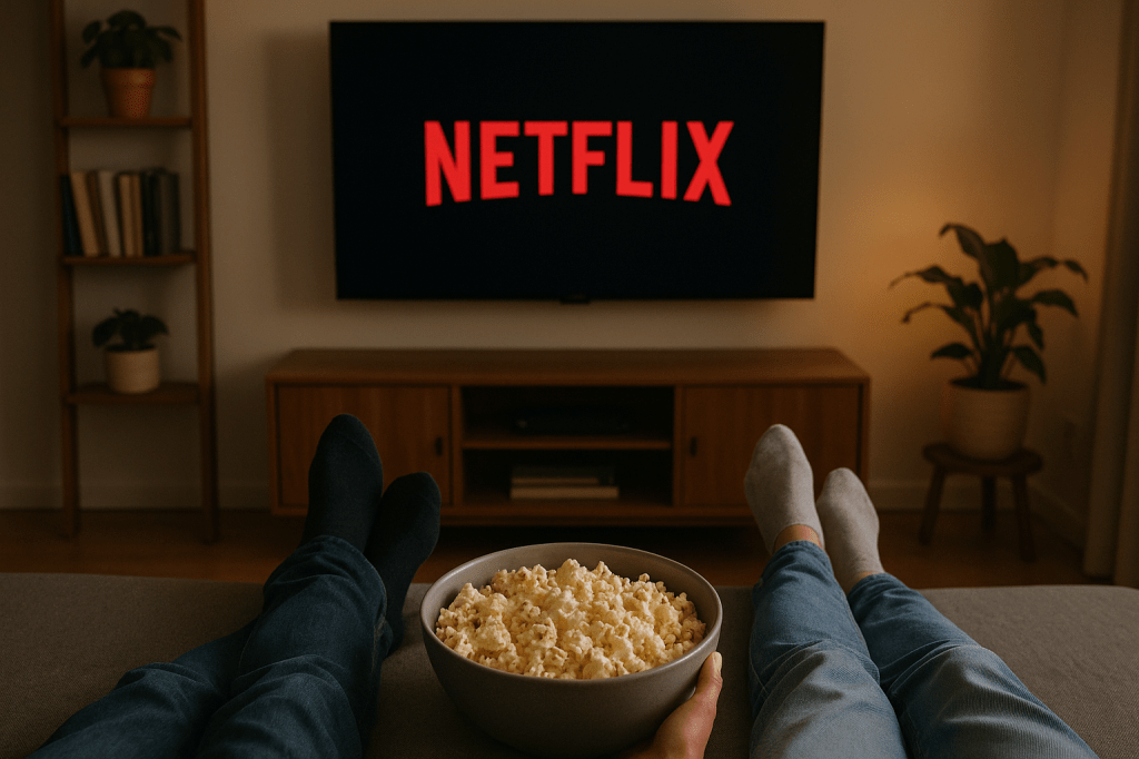 How Netflix Turned Piracy into Market&nbsp;Intelligence